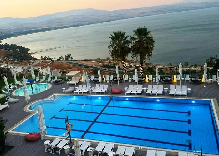 Golan Hotel