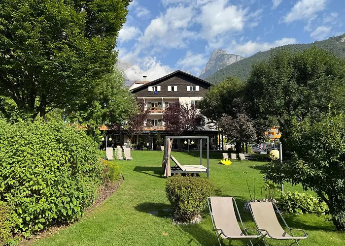 Garden Hotel Bellariva Molveno