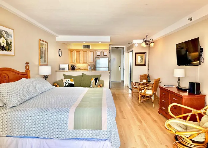 Maui Kai Condos - No Resort Fees Lahaina
