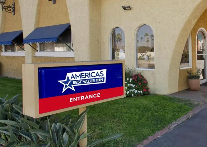 Americas Best Value Inn Springfield - Mansion View