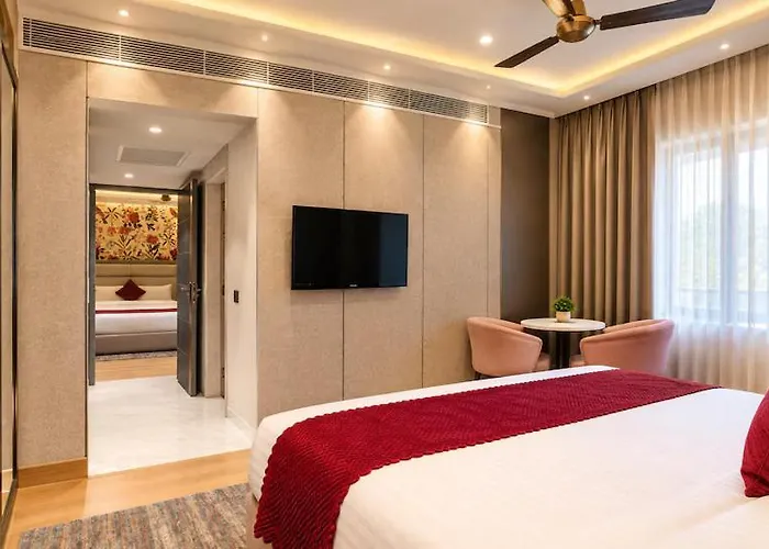 Hotel Rajshree & Spa