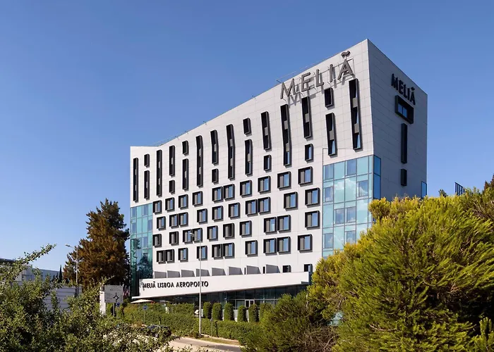 Hotel Meliá Lisboa Aeroporto