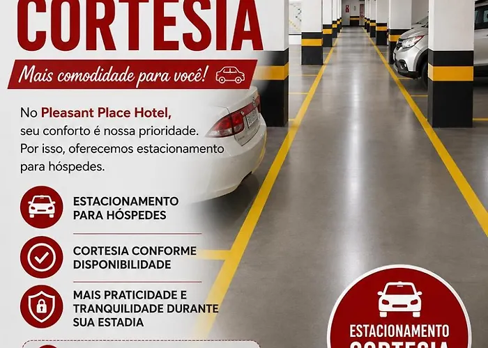 Pleasant Place Hotel São Paulo