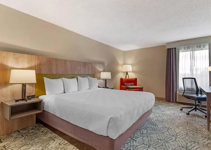 Country Inn & Suites By Radisson, Atlanta Galleria-Ballpark, Ga