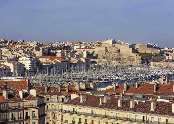 Hotel Ibis Marseille Centre Prefecture