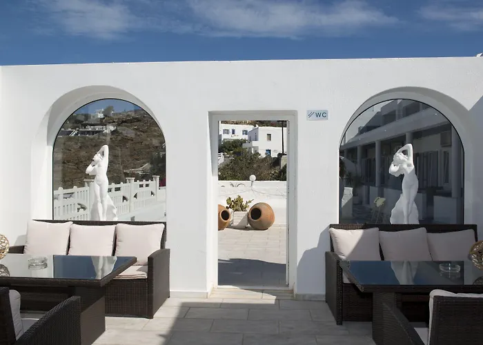 Zannis Hotel