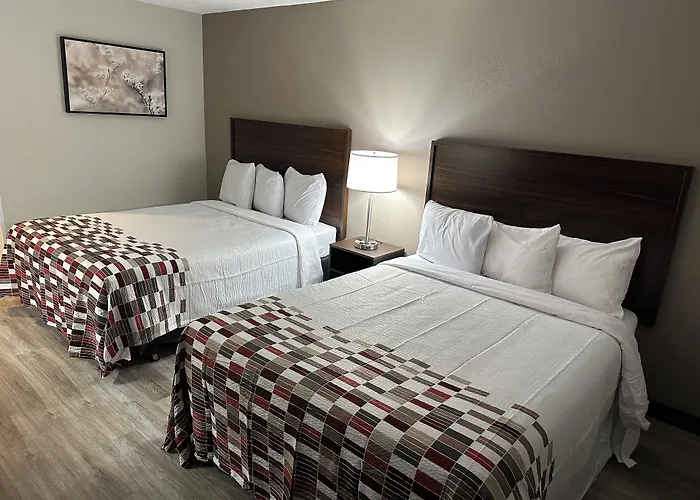 Red Roof Inn Charleston - Dunbar
