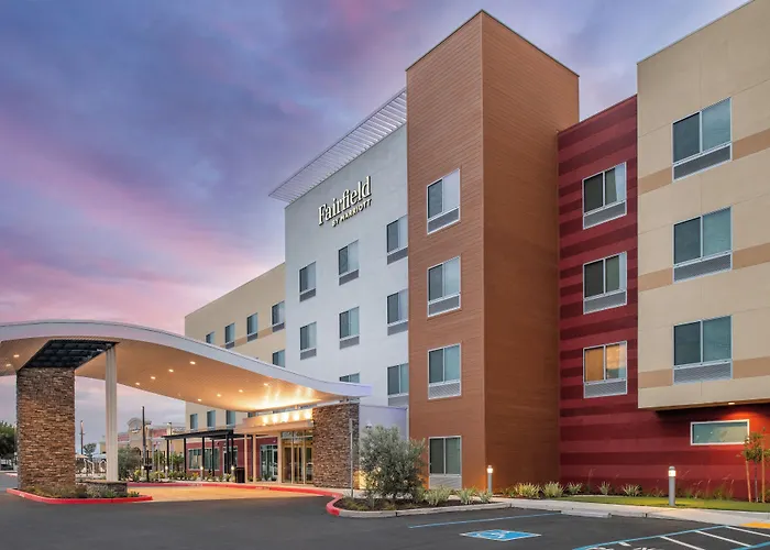 Fairfield By Marriott Inn & Suites Stockton Lathrop