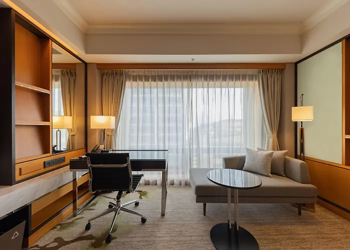 Hotel Metropolitan Premier Taipei