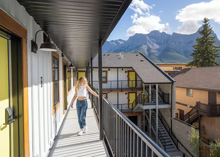 Basecamp Suites Canmore