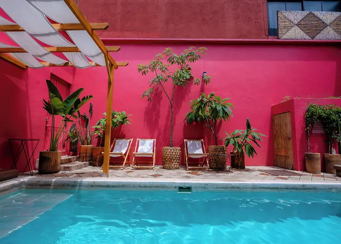 Hotel Boutique Casa De Arte