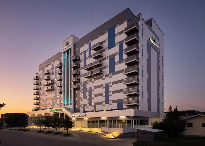 Pomeroy Hotel Fort Mcmurray
