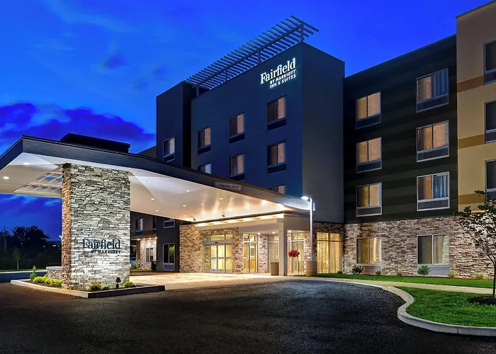 Fairfield Inn & Suites By Marriott Selinsgrove
