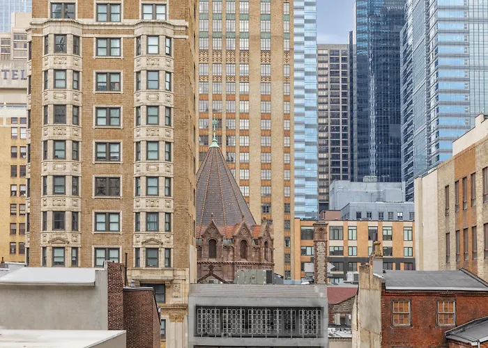 Hyatt Centric Rittenhouse Square Philadelphia