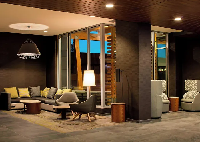 Courtyard By Marriott Prince George