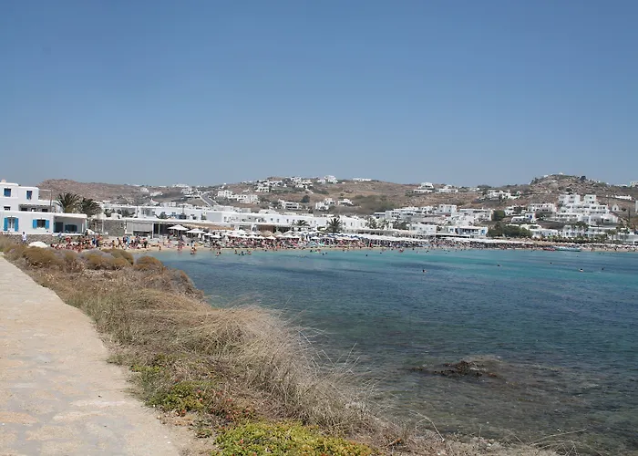 Amperian Mykonos Suites & Villas