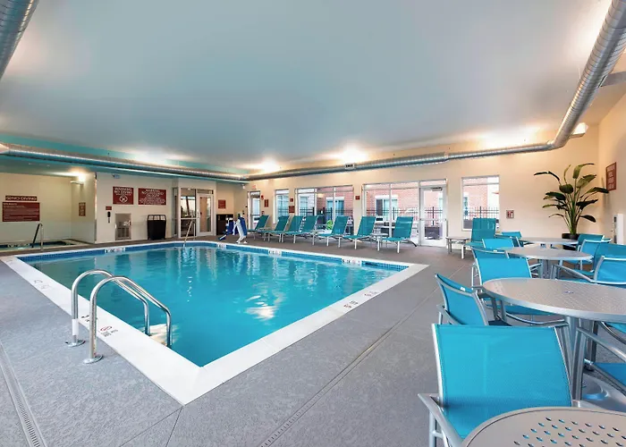 Towneplace Suites By Marriott Louisville North