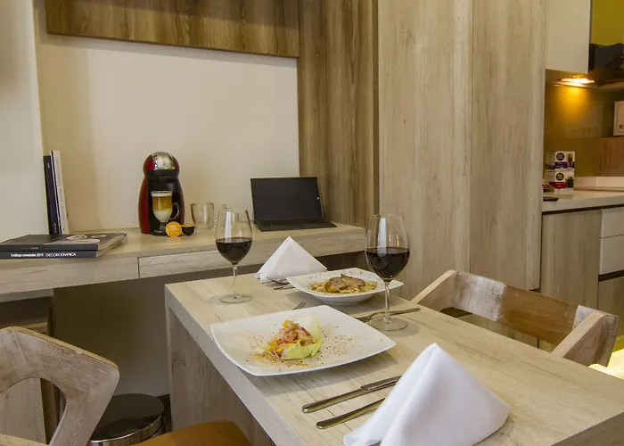 De Película Apartasuites
