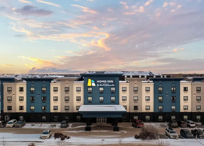 Home Inn & Suites Saskatoon South