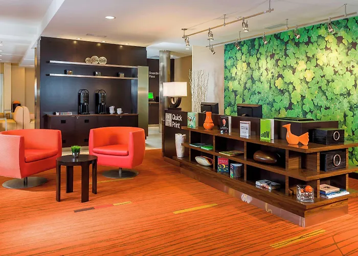 Courtyard By Marriott Kalamazoo Portage