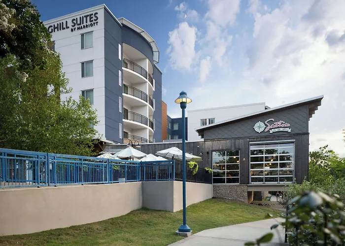 Springhill Suites By Marriott Downtown Chattanooga/Cameron Harbor