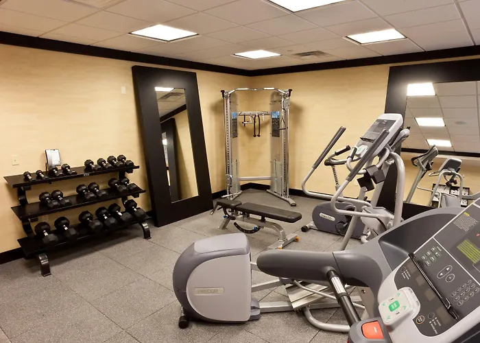 Hampton Inn And Suites Tulsa Central