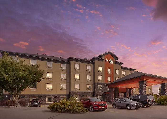 Best Western Plus St Albert