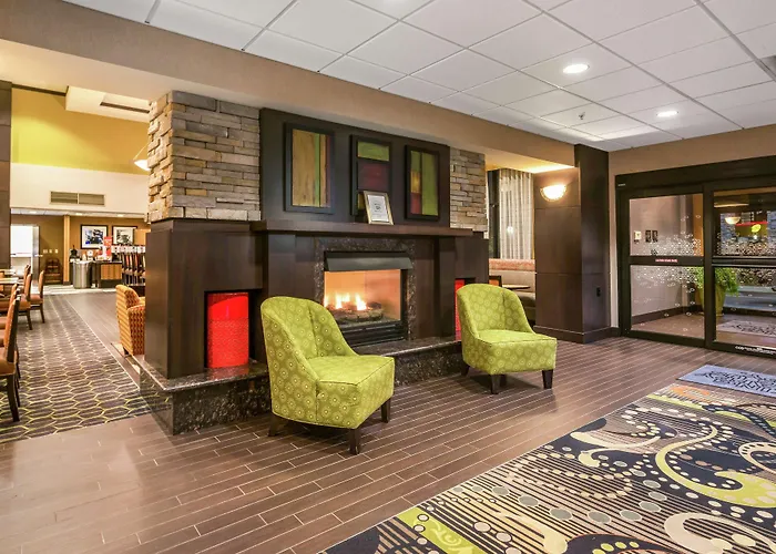 Hampton Inn And Suites Tulsa/Catoosa