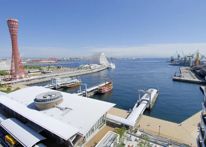 Hotel La Suite Kobe Harborland