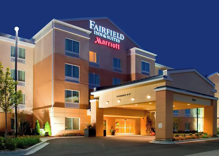 Fairfield Inn & Suites By Marriott Rockford