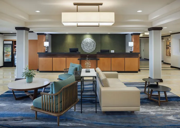 Fairfield Inn And Suites Turlock