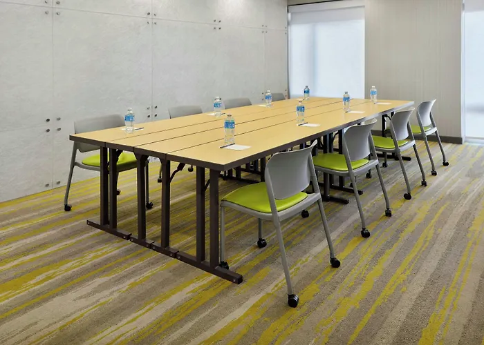 Springhill Suites By Marriott Detroit Metro Airport Romulus
