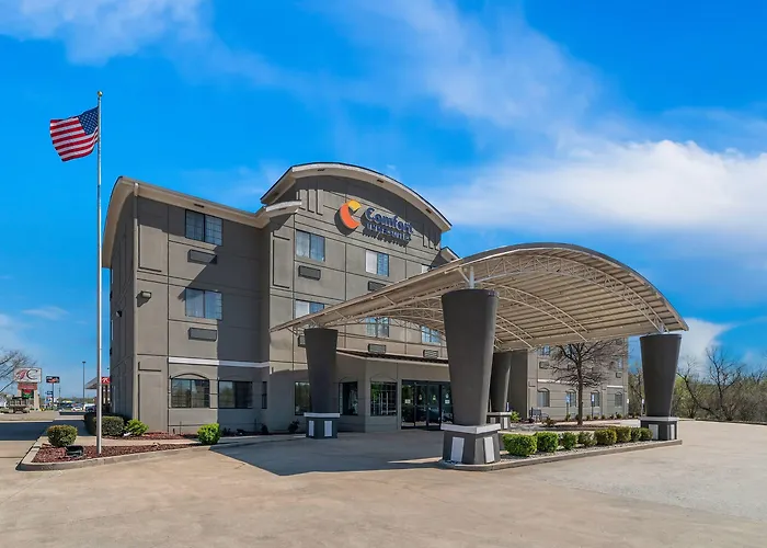 Comfort Inn & Suites Atoka