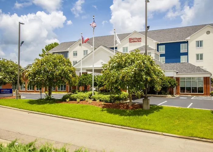 Hilton Garden Inn Hattiesburg