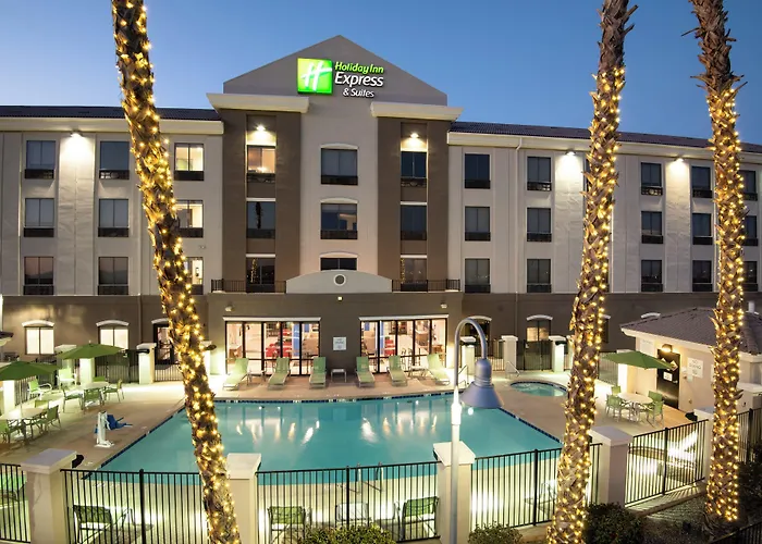 Holiday Inn Express Hotel & Suites Yuma By Ihg