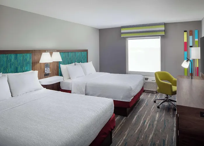 Hampton Inn & Suites Savannah - I-95 South - Gateway
