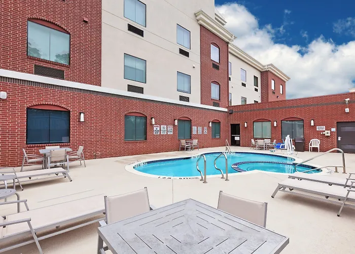 Holiday Inn Express & Suites Longview South I-20 By Ihg