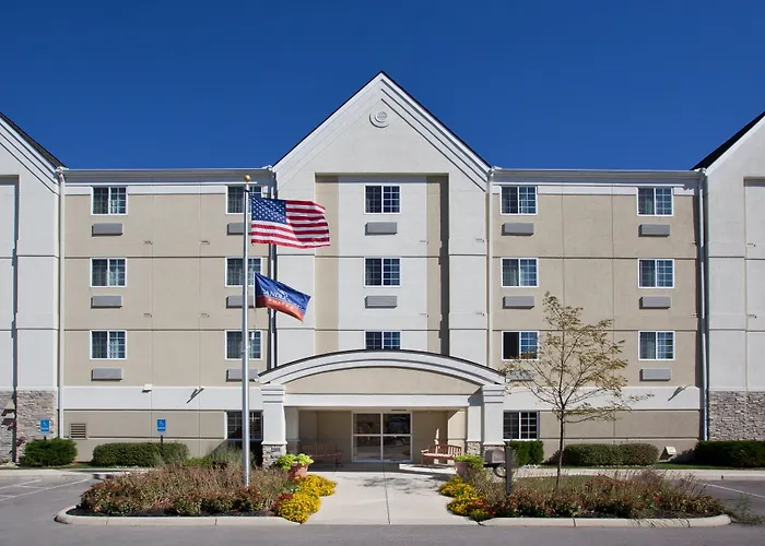 Candlewood Suites Polaris By Ihg