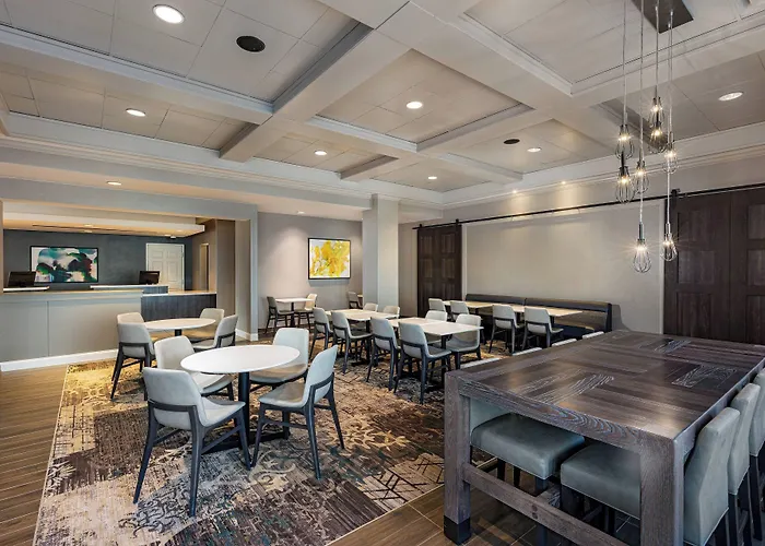 Residence Inn Louisville Downtown