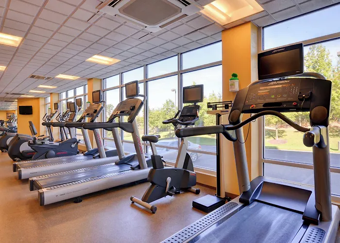 Springhill Suites Arundel Mills BWI Airport