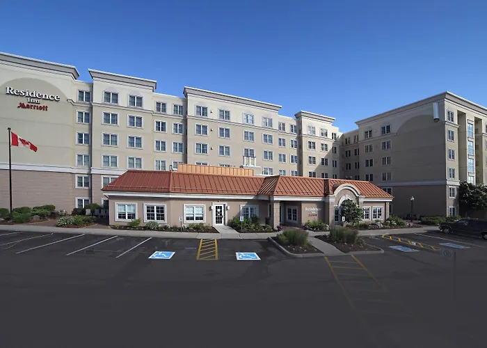 Residence Inn By Marriott Mississauga-Airport Corporate Centre West