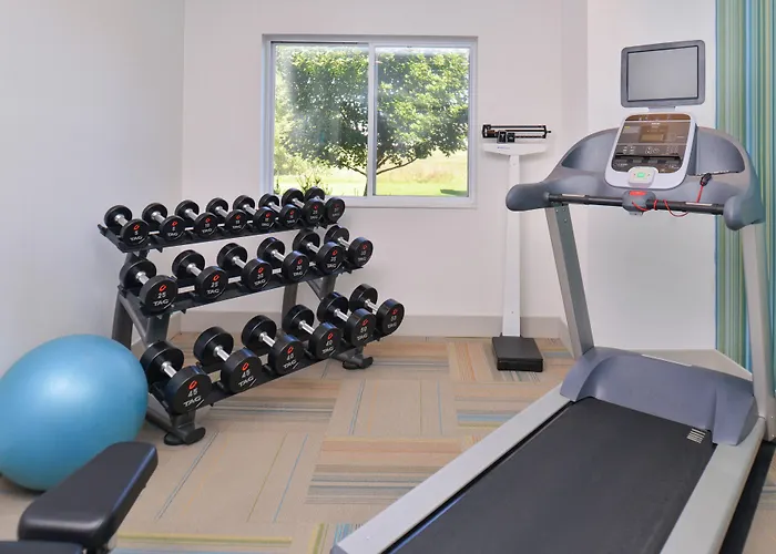 Holiday Inn Express Hotel And Suites Stevens Point By Ihg