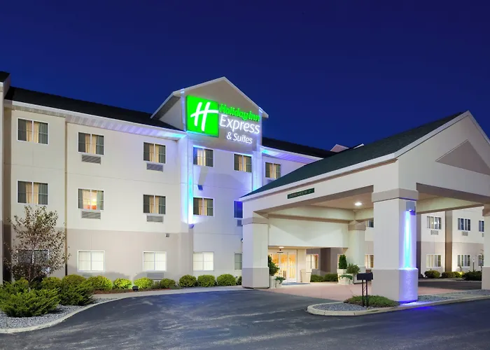 Holiday Inn Express Hotel And Suites Stevens Point By Ihg
