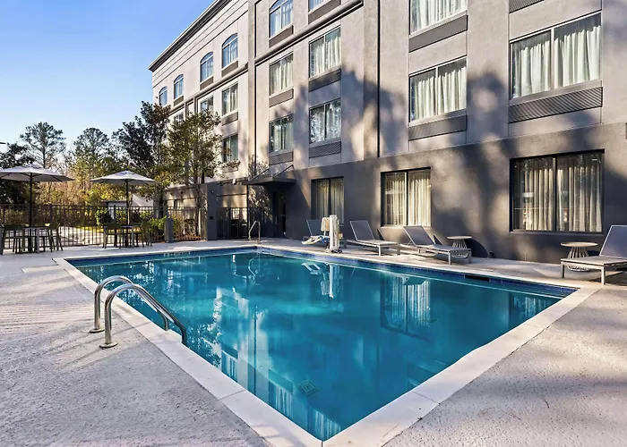 Spark By Hilton Port Wentworth Savannah