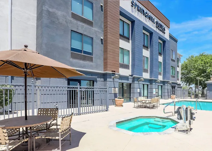 Springhill Suites By Marriott Yuma