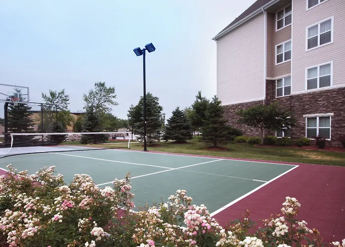 Residence Inn By Marriott Des Moines West At Jordan Creek Town Center
