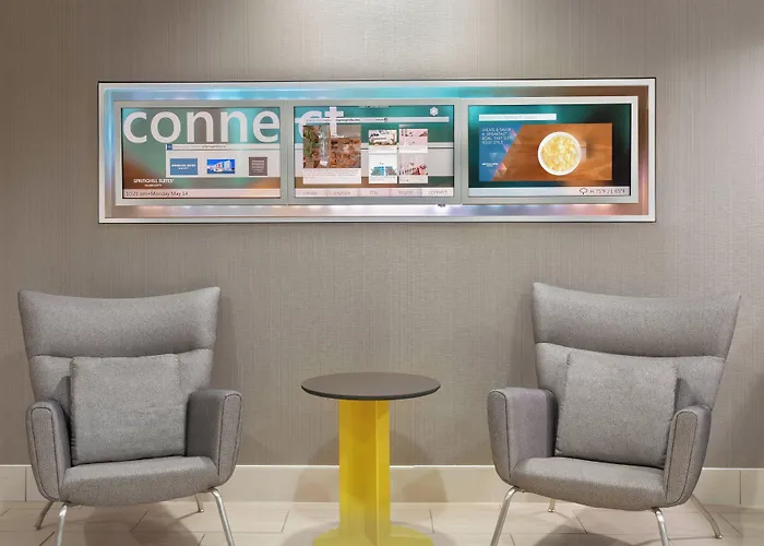 Springhill Suites By Marriott Cleveland Solon