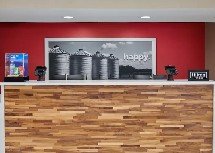 Hampton Inn Kansas City The Legends