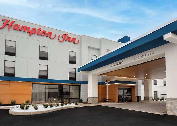 Hampton Inn Bloomsburg