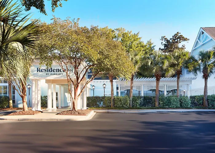 Residence Inn By Marriott Charleston Mt. Pleasant